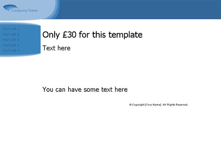 £30 cheap web templates costa de la luz hosting and design