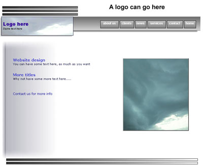 websites hosting and design